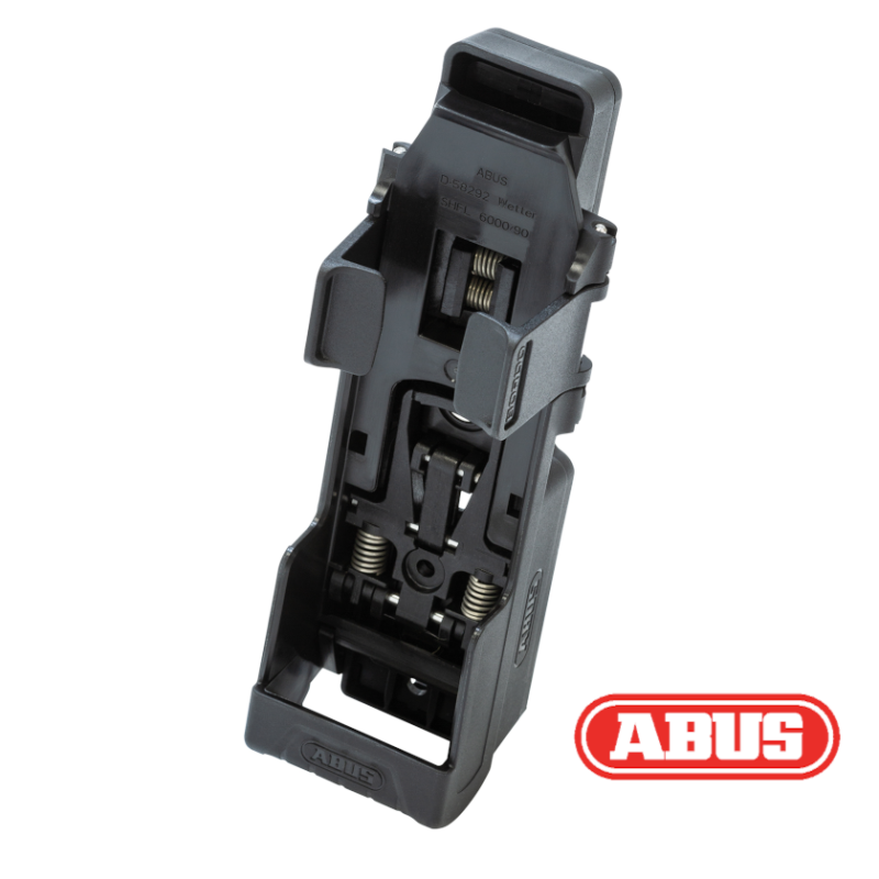 ABUS MonkeyLink Bordo Schlosshalter für Fidlock