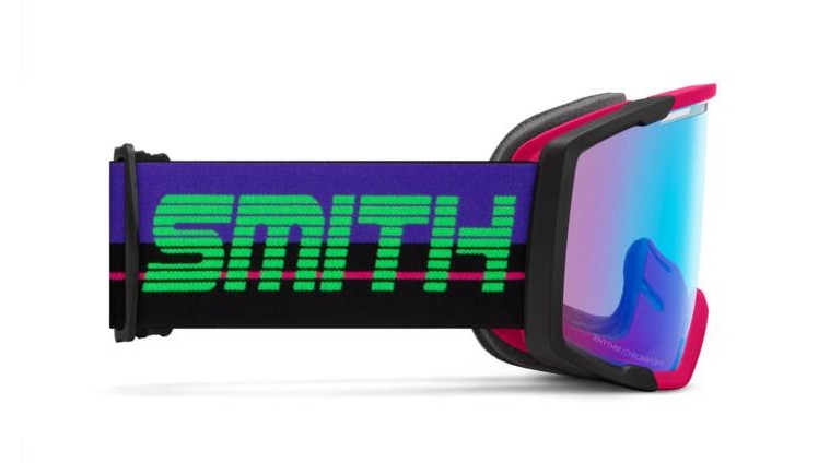 Smith Rhythm MTB Chromapop Contrast Rose Flash