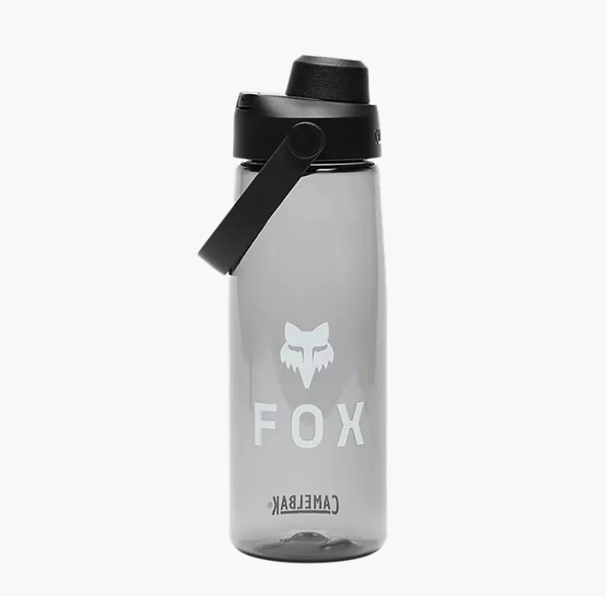 Fox x Camelbak Thrive Chug 740 ml32 Holzkohle Grau