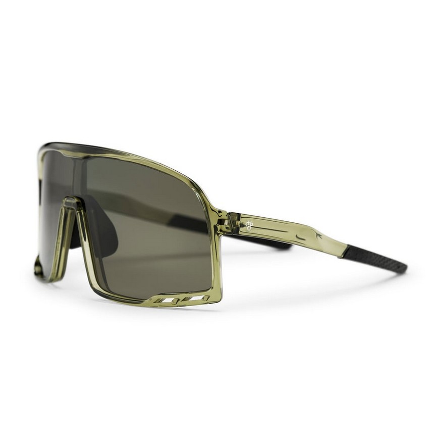 CHPO Henrik Forest Green Fahrradbrille