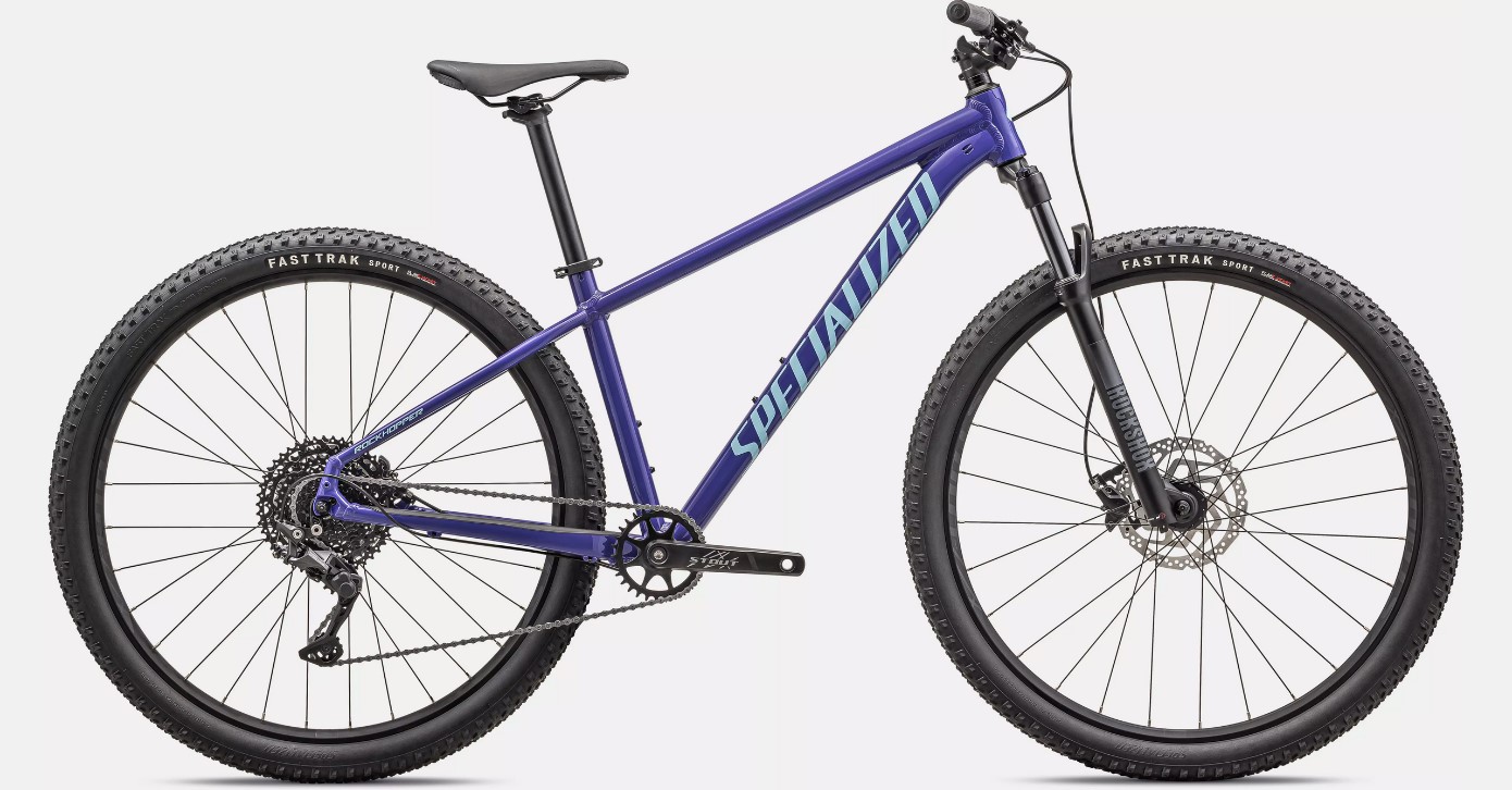 Specialized Rockhopper Comp Purple Haze Astral