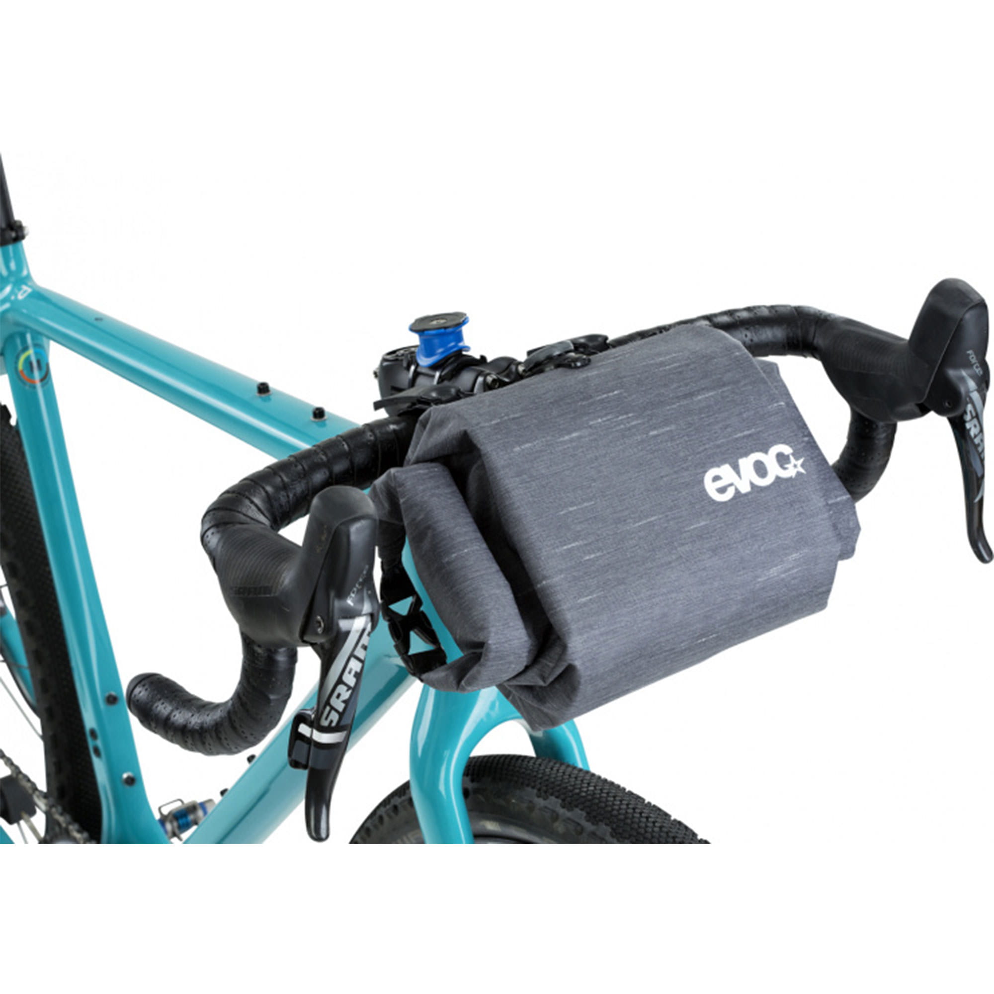 Evoc Handlebar Pack Boa 5L Carbon Grey