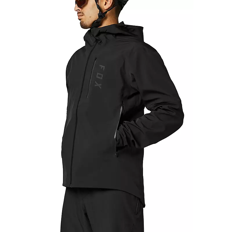 Fox Jacke Ranger 3L Water Schwarz