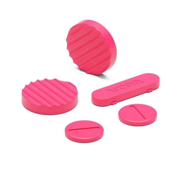 woom WOW COLOR FLAVOR Farbkappen