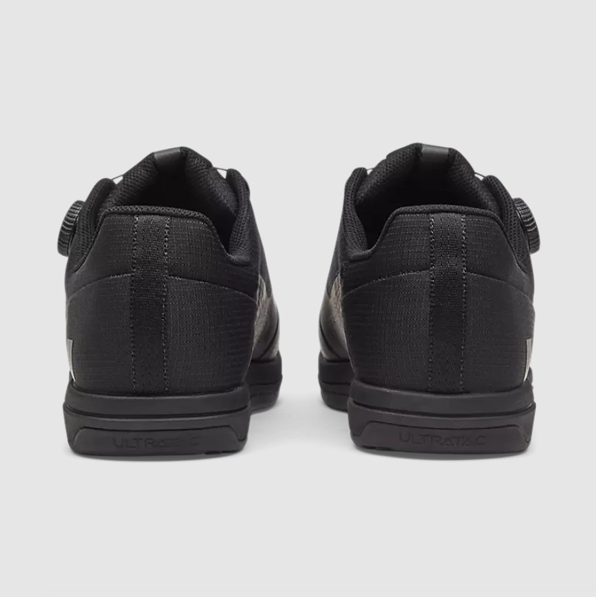 Fox Union BOA® Klickschuhe Schwarz