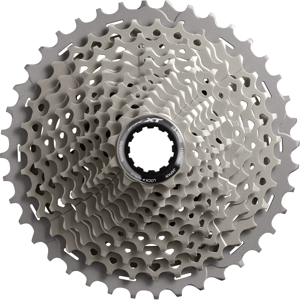 Shimano DEORE XT CS-M8000 11-fach 11-42 Z Kassette