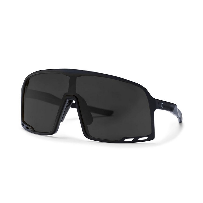 CHPO Henrik Black Black Fahrradbrille