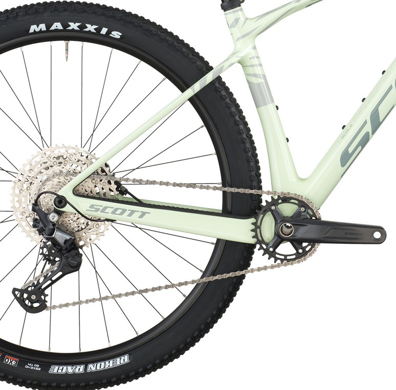 Scott Scale 920 Carbon Ambrosia Green