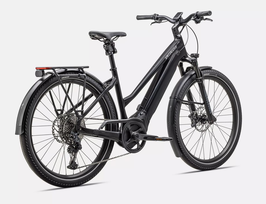 Specialized Turbo Vado 5.0 ST Gloss Cast Black