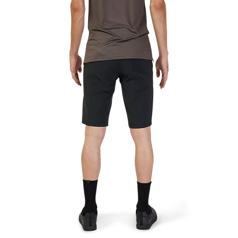 Fox Shorts Flexair Schwarz