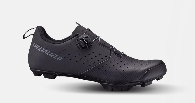 Specialized Recon 1.0 MTB & Gravel Schuh schwarz
