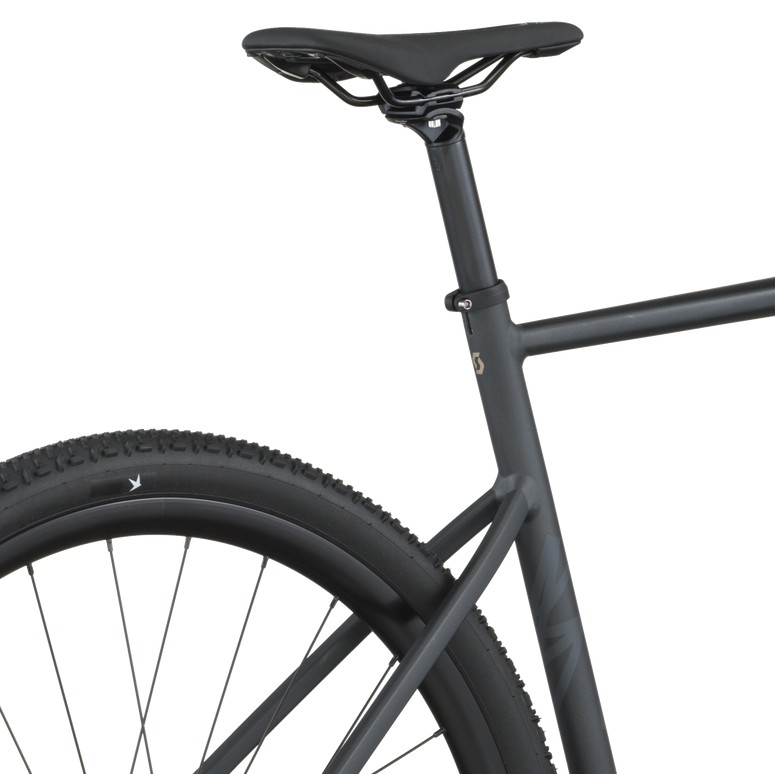 Scott Speedster Gravel 30 Black