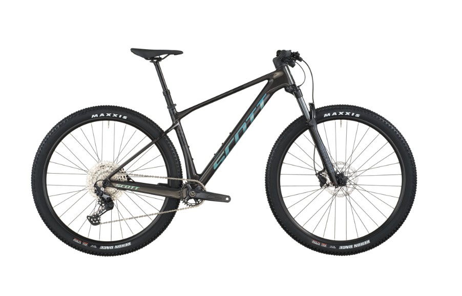Scott Scale 920 Carbon Black