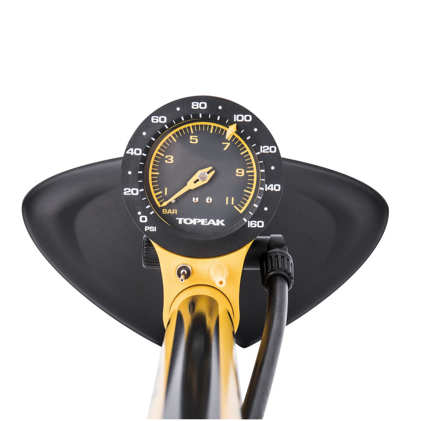 Topeak JoeBlow Sport III Gelb