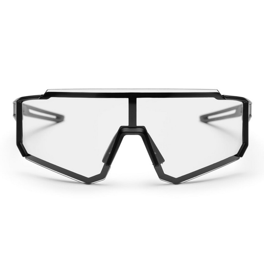 CHPO Siri Black Photochromic Fahrradbrille
