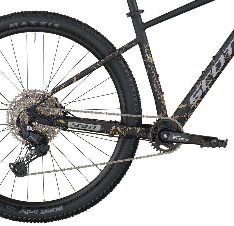 Scott Contrail 10 Black