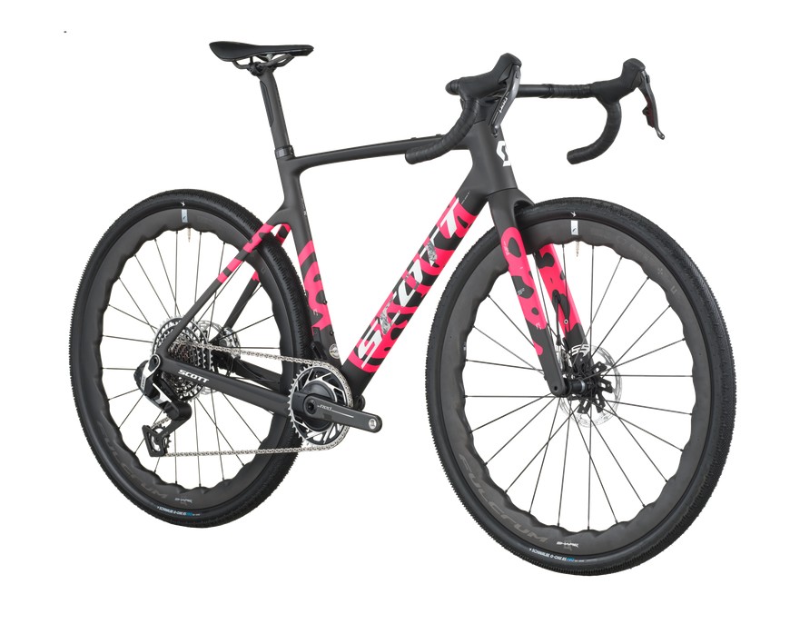 Bike Addict Gravel RC Carbon Black