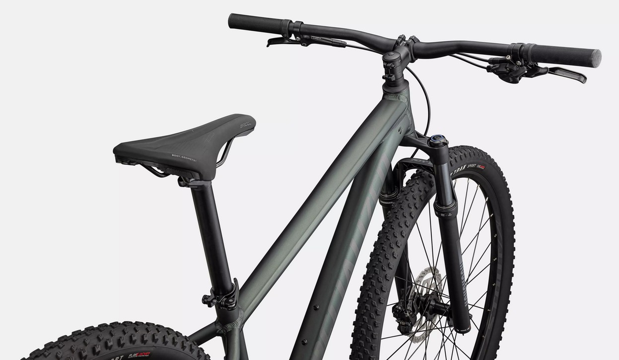 Specialized Rockhopper Comp Satin Oak Green Smoke