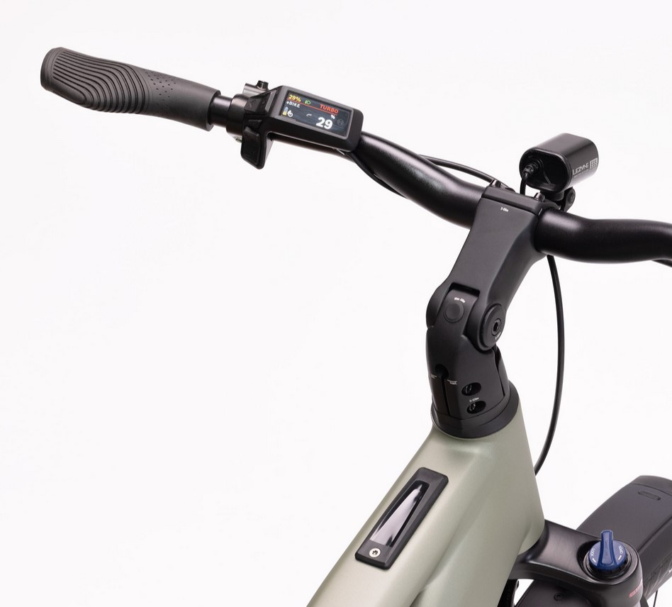 Scott Sub 30 Wave Midnight Grey