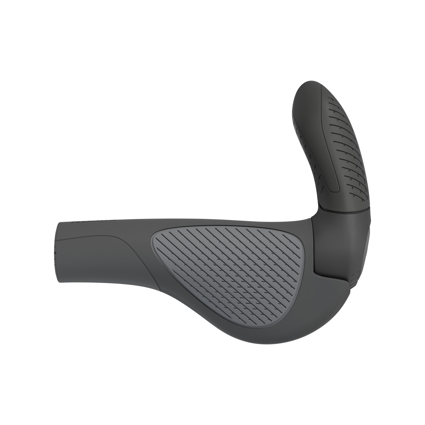 Ergon GP3 Evo Touring Grip Griffe