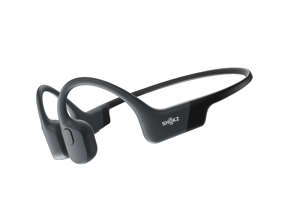 Shokz OpenRun black