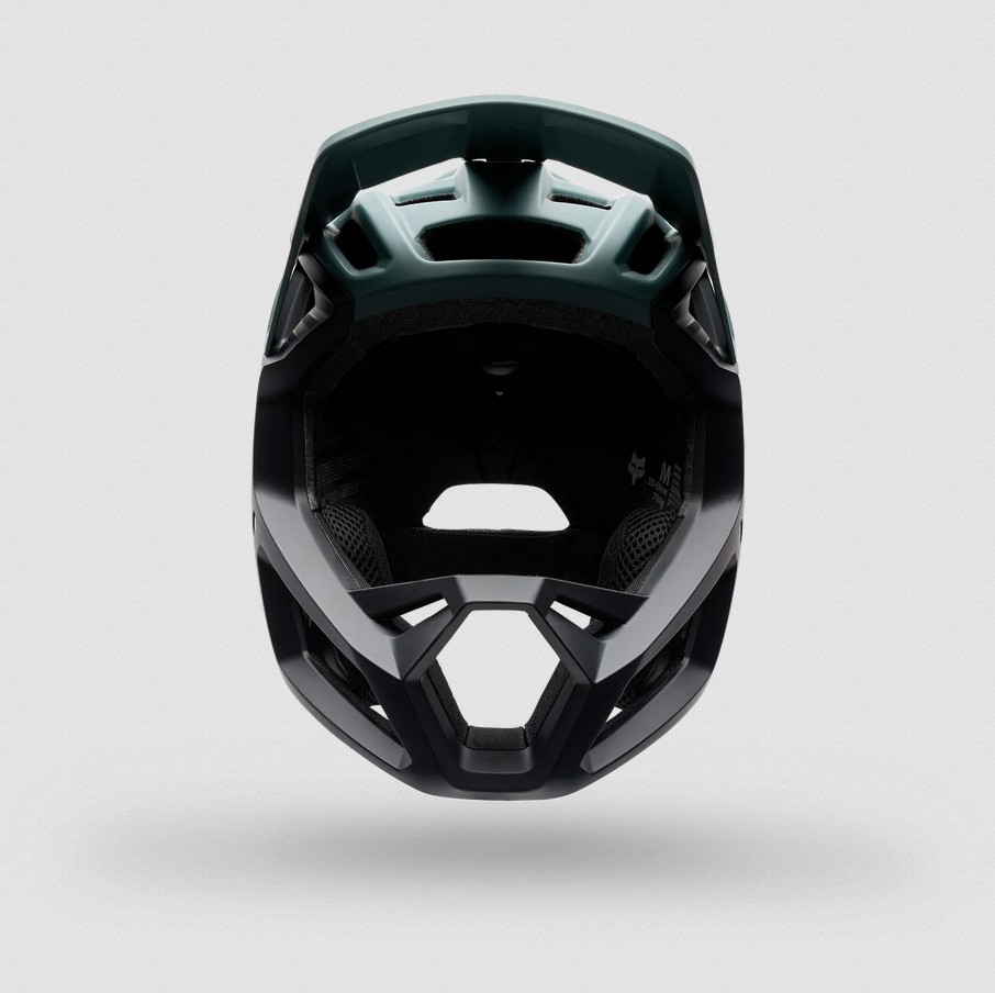 Fox Proframe Solid Helm Salbei Grün