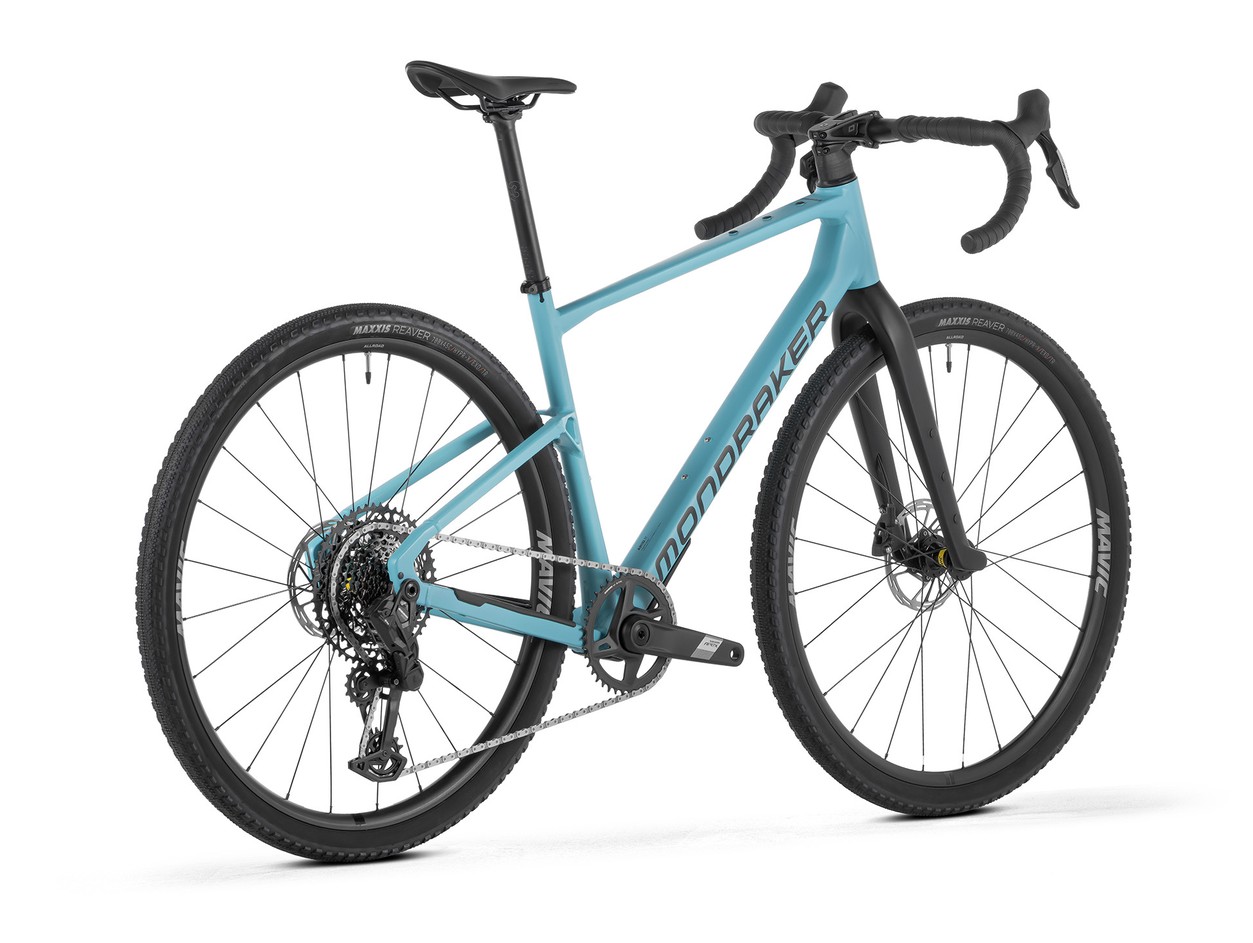 Mondraker ARID R Tokyo Blue