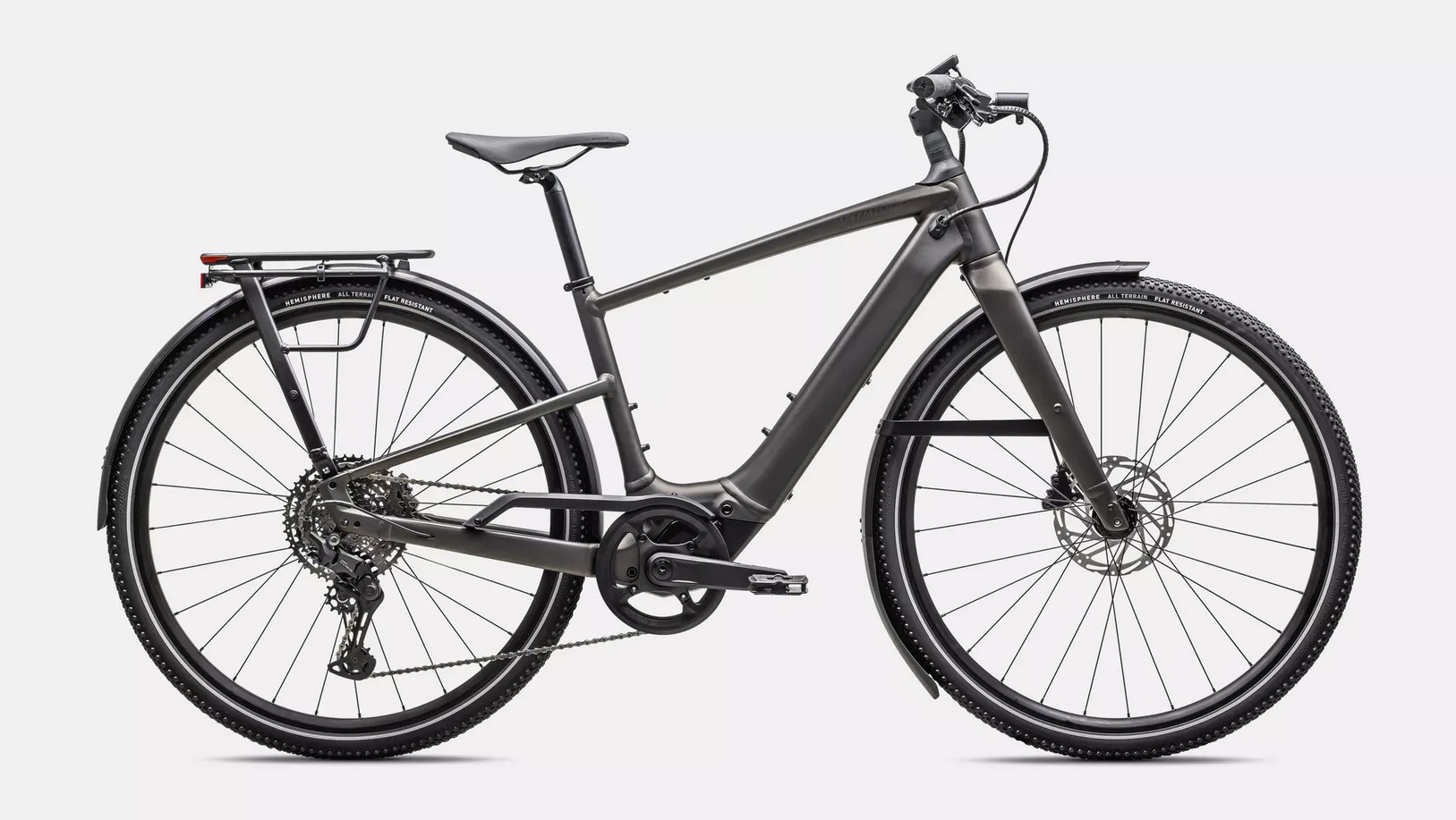 Specialized Turbo Vado SL 2 4.0 Satin Gunmetal