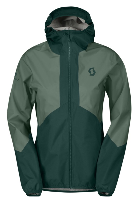 Scott Jacke Explorair Light Dryo 2.5L Haze Green
