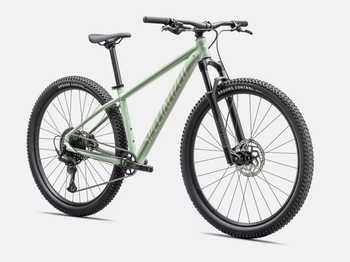 Specialized Rockhopper Comp Gloss Pistachio 29