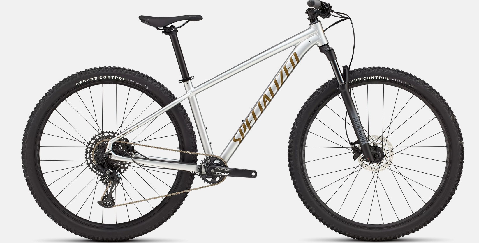 Specialized Rockhopper Expert 29 Silver Dust
