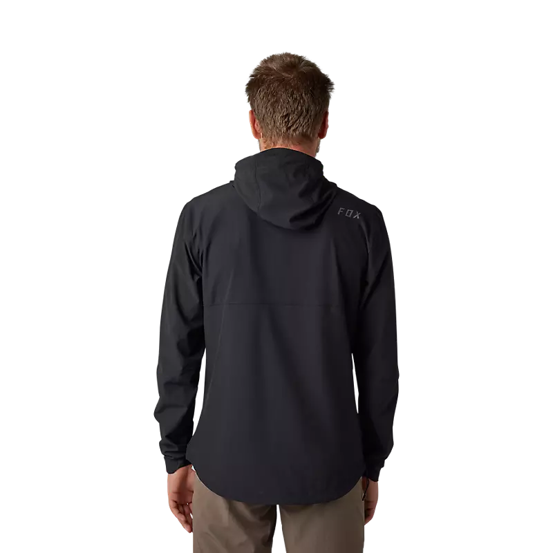 Fox Ranger Windjacke Ranger Pullover Schwarz