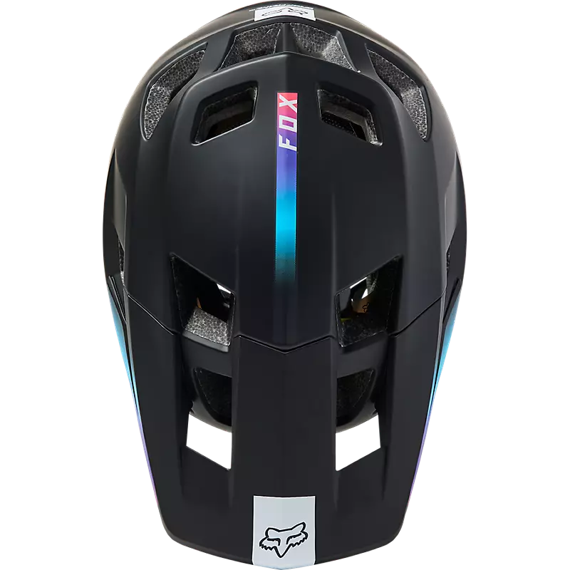 Fox Dropframe Pro Helm Rtrn