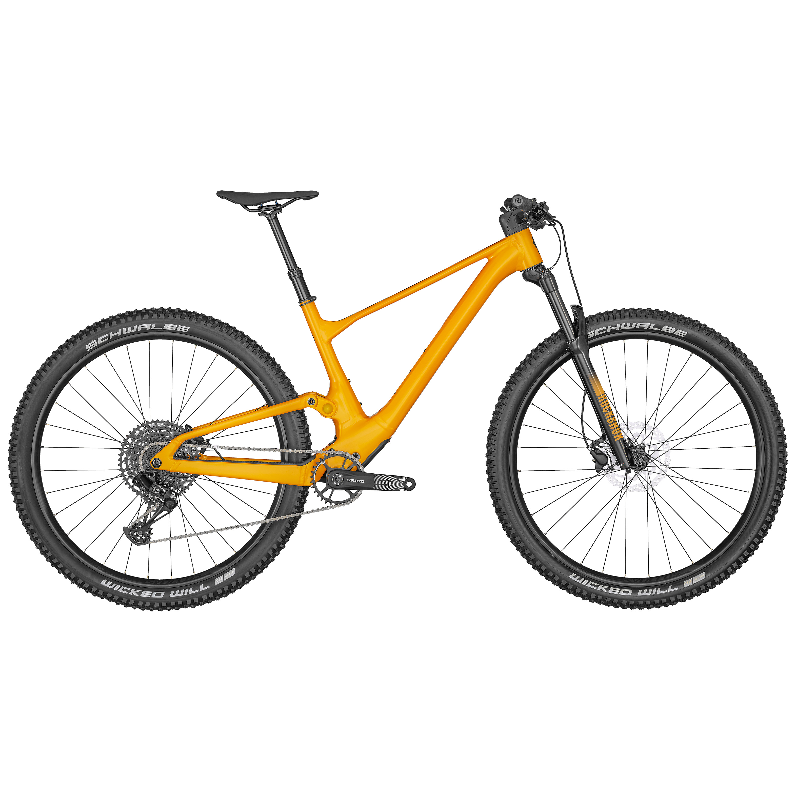 Scott Bike Spark 970 Orange 2022