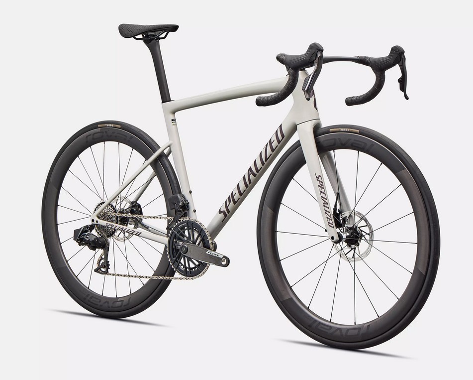 Specialized Tarmac SL8 Pro AXS Dolomite Metallic