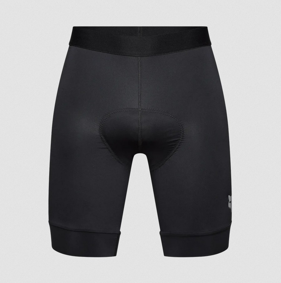 Fox Herren Tecbase Lite Liner Shorts Schwarz