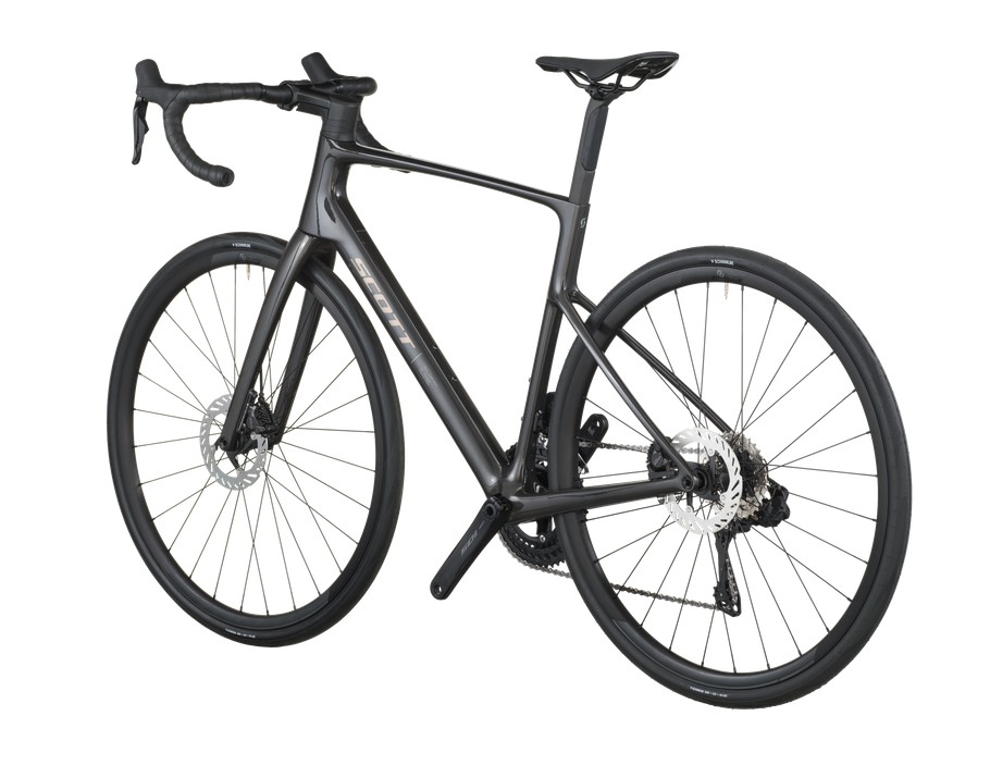 Scott Addict 40 Carbon Black