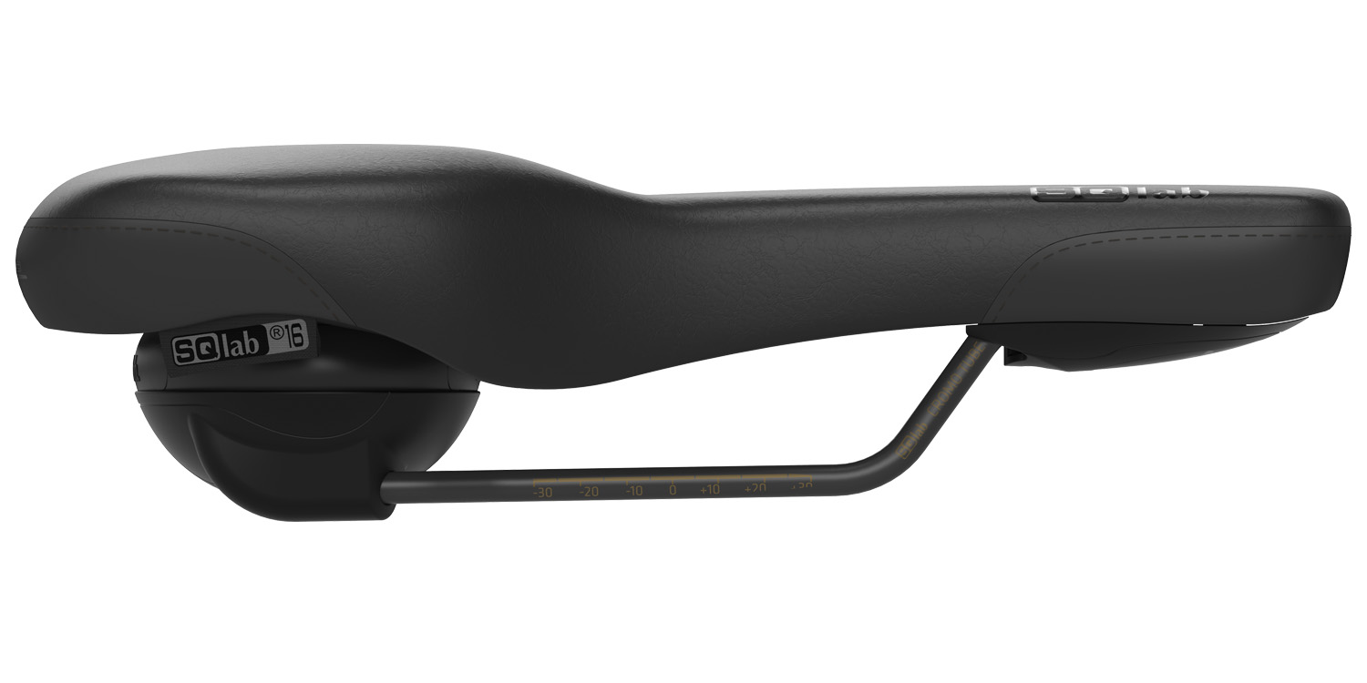 SQlab Sattel 602 M-D active