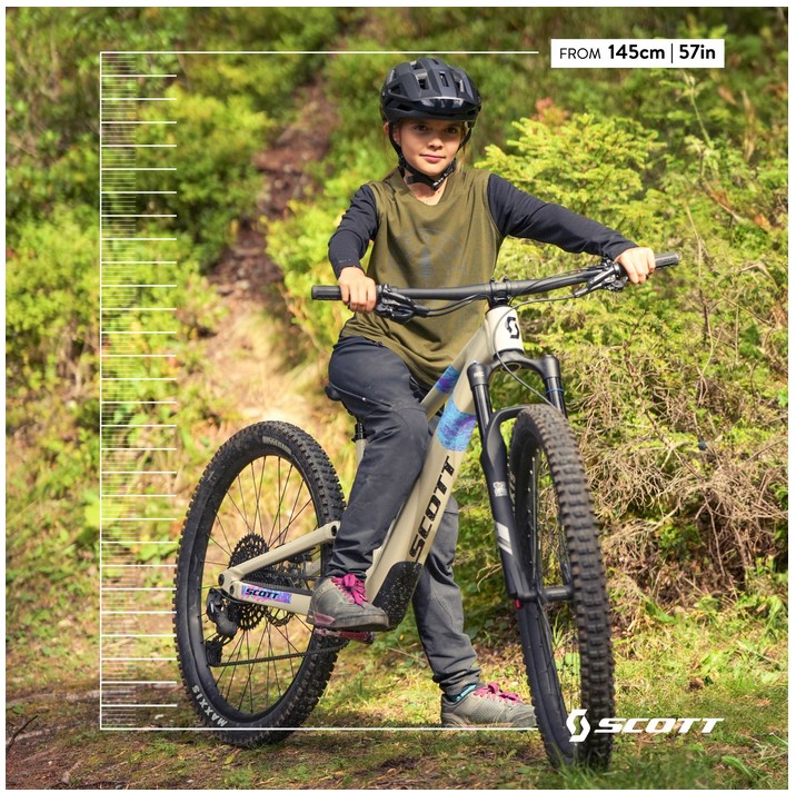 Scott Bike Genius 700