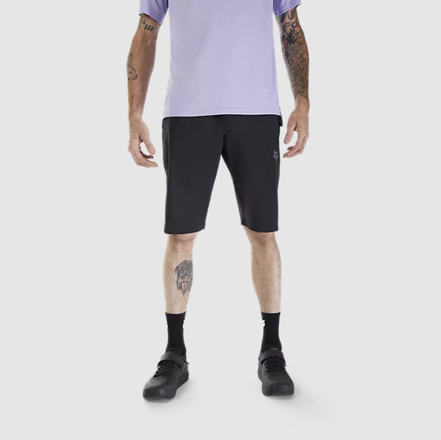 Fox Ranger Shorts Schwarz