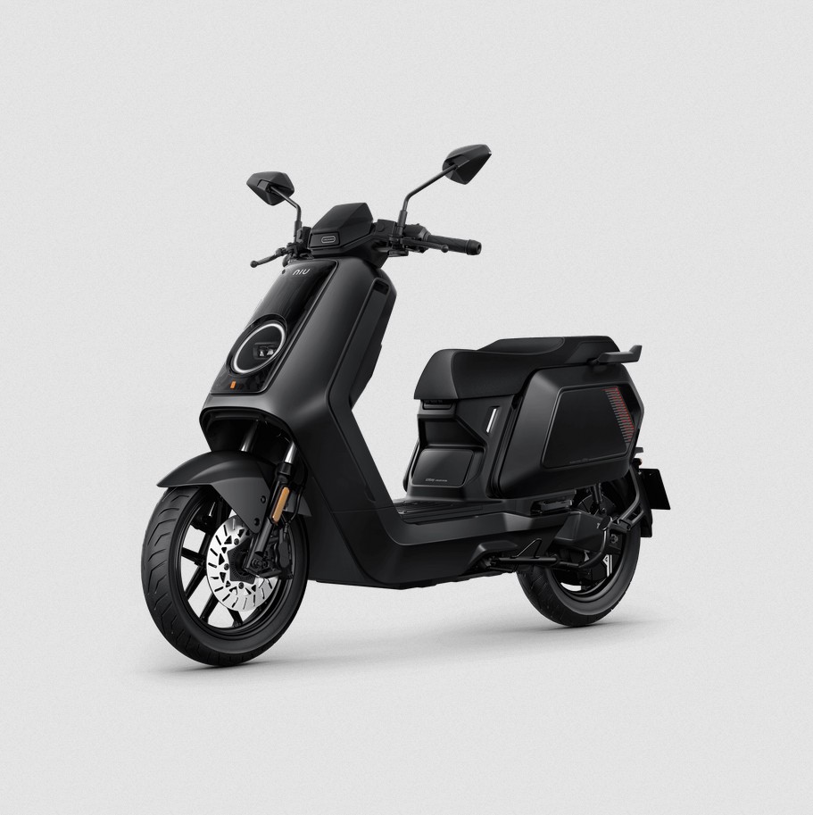 NIU NQiX 150 Elektroroller E-Roller MY2026