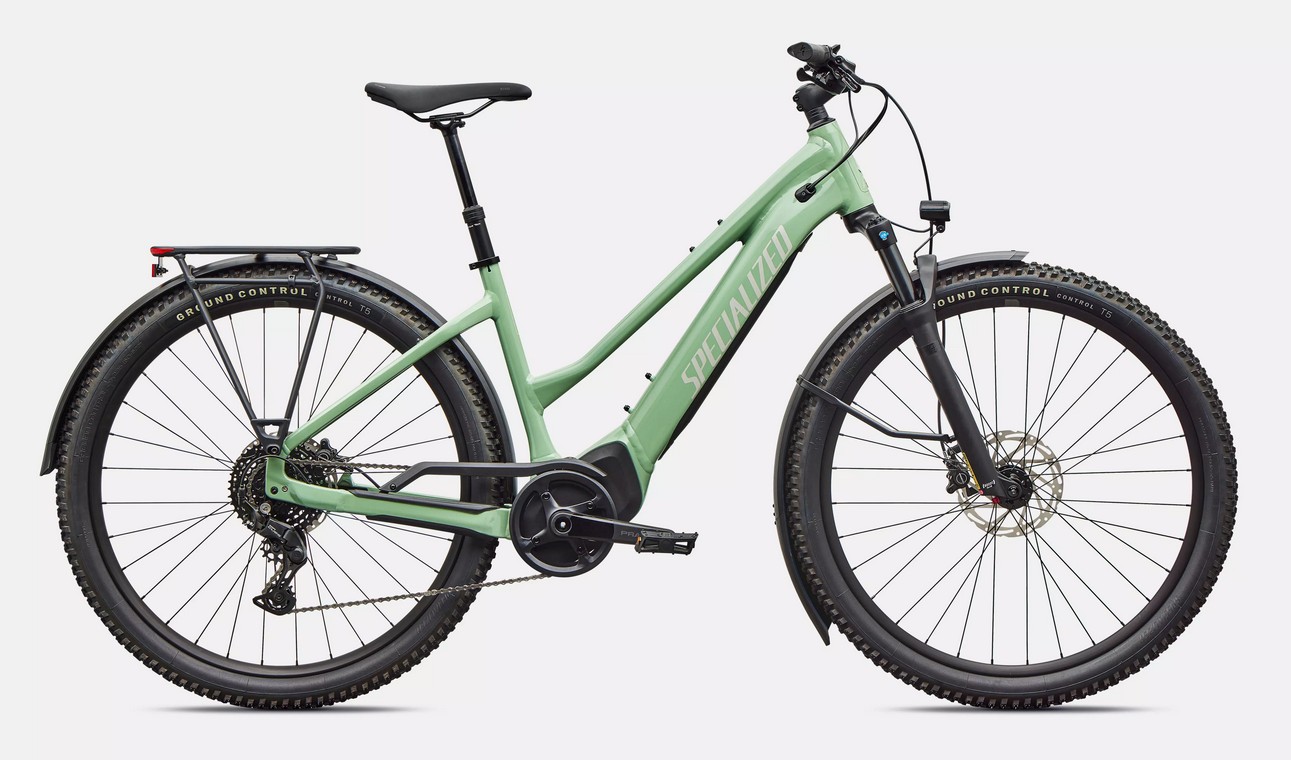 Specialized Turbo Tero 4.0 ST EQ Gloss Pistachio