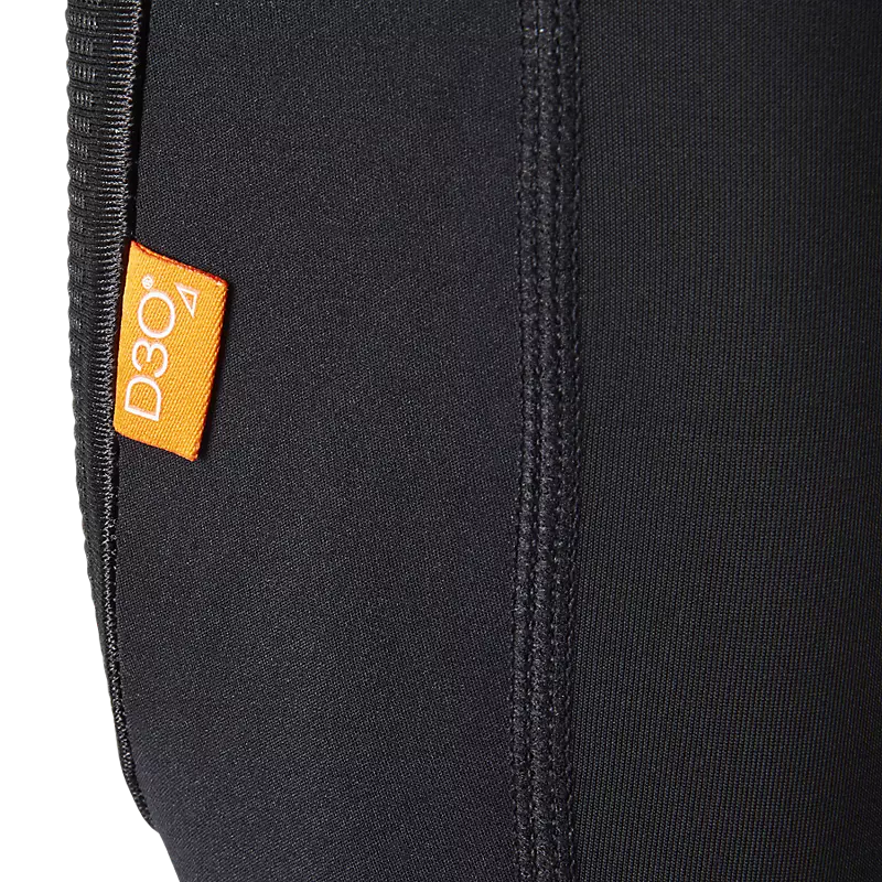 Fox Ellbogenprotektoren Launch Elite Schwarz