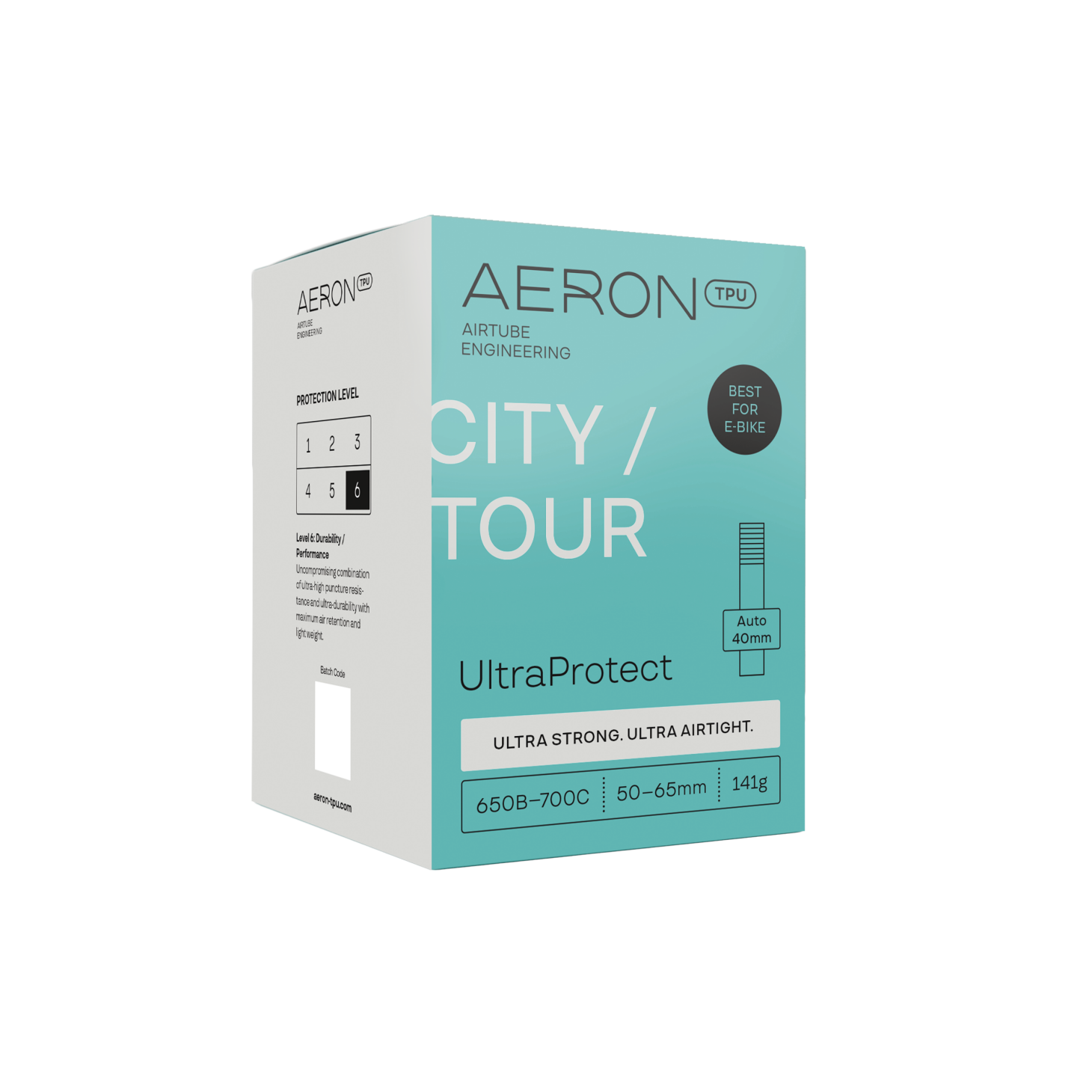 Aeron City/Tour UltraProtect 650B-700C 50-65mmAV40