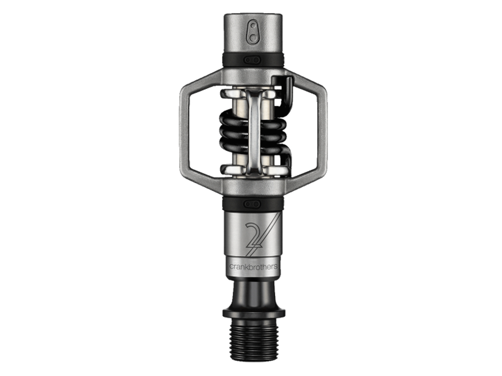 Crankbrothers Eggbeater 2 Pedal silver/black