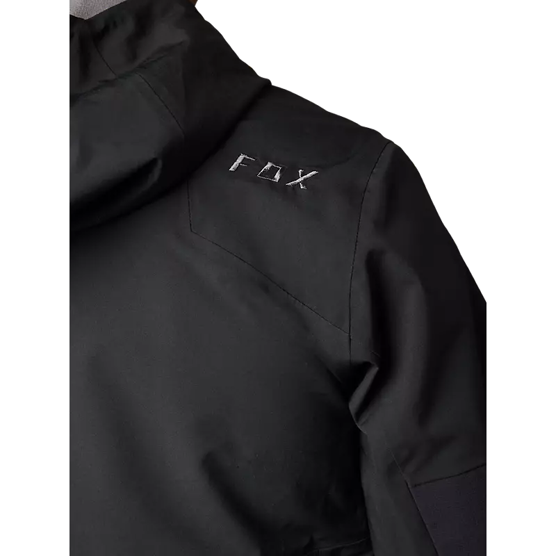 Fox Jacke Defend 3-Layer Water Schwarz