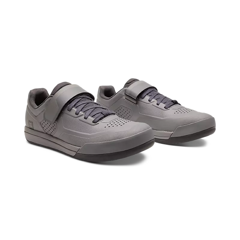 Fox Schuhe Union Grau