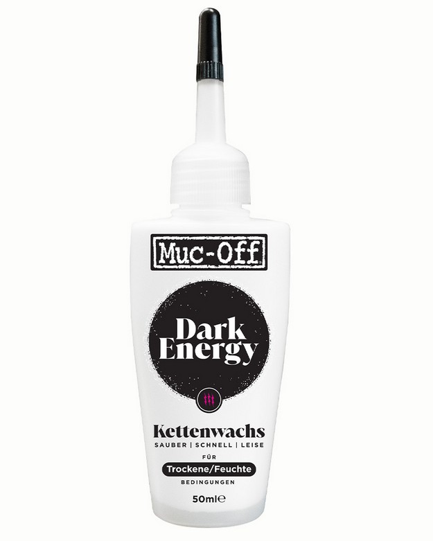 Muc Off Dark Energy Kettenwachs 50ml