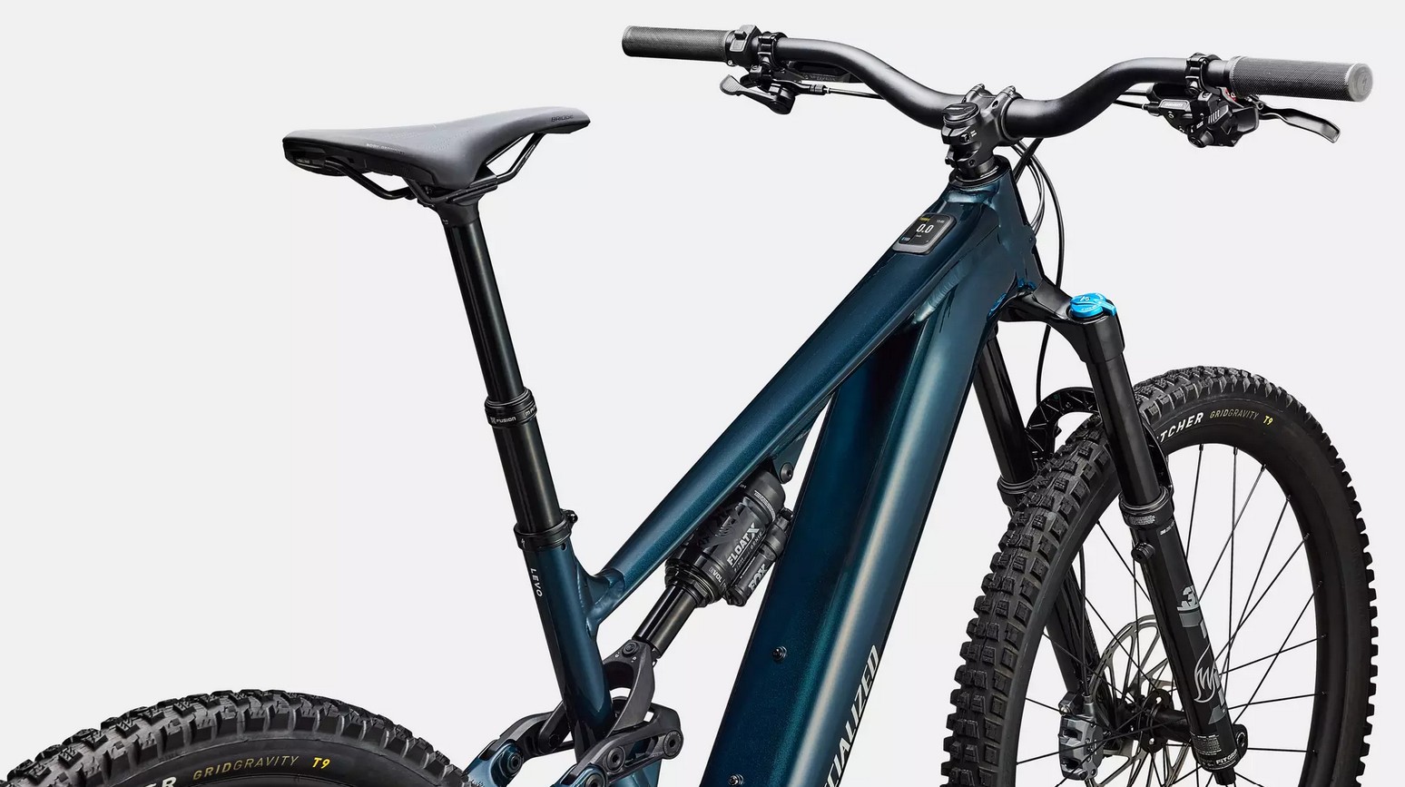 Specialized Turbo Levo 4 Comp Alloy Deep Lake