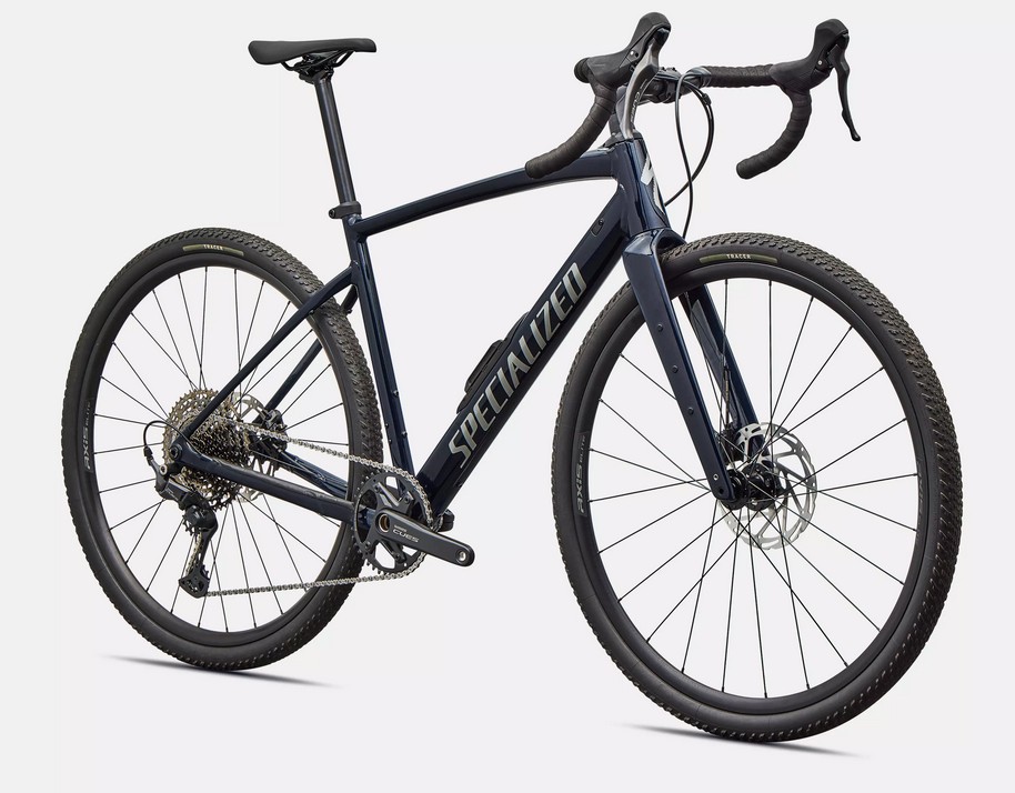 Specialized Diverge 4 Sport Alloy Dark Navy
